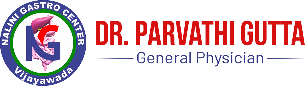 Dr Parvathi Gutta General Physician in Vijayawada